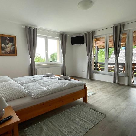 Apartments B&S Блед Экстерьер фото