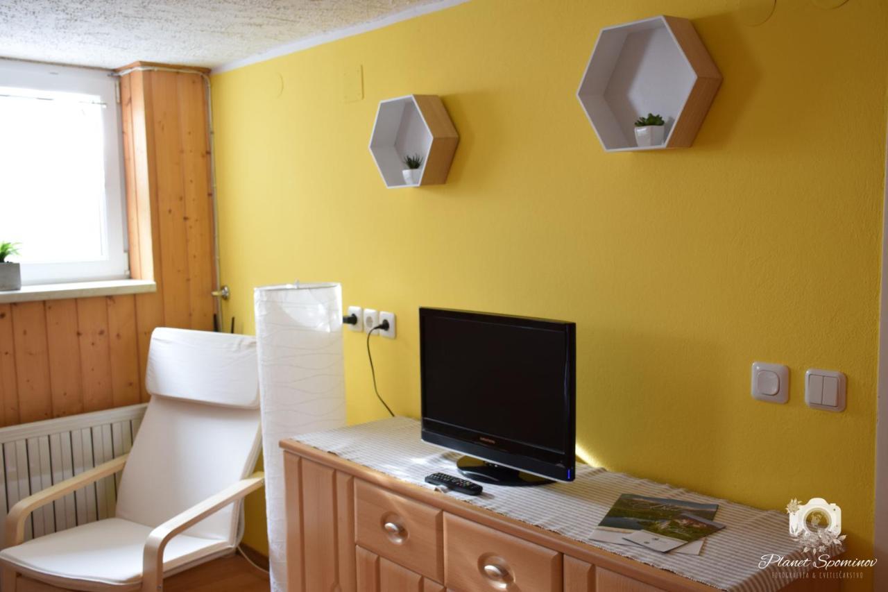 Apartments B&S Блед Экстерьер фото