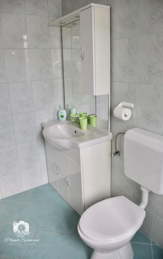 Apartments B&S Блед Экстерьер фото