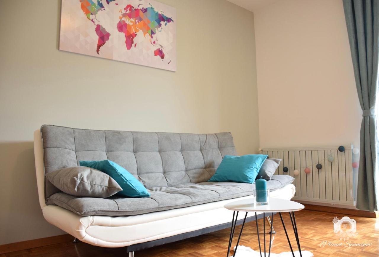 Apartments B&S Блед Экстерьер фото
