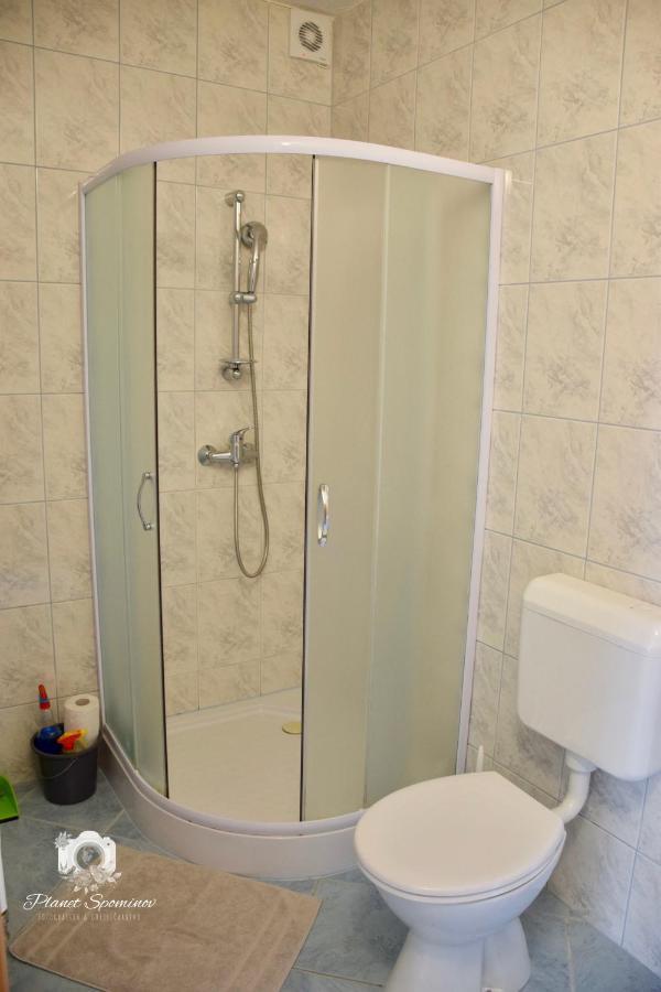 Apartments B&S Блед Экстерьер фото