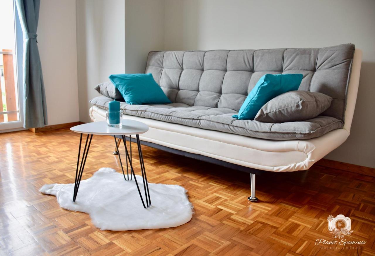 Apartments B&S Блед Экстерьер фото