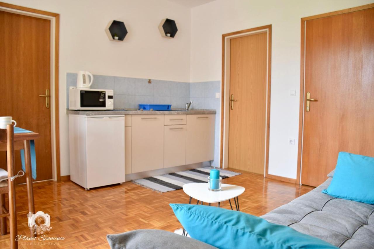 Apartments B&S Блед Экстерьер фото
