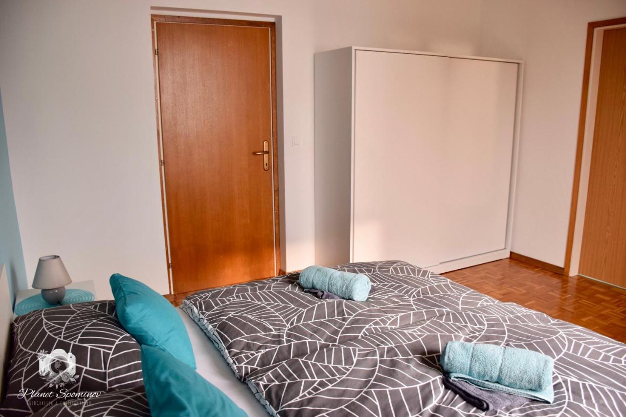 Apartments B&S Блед Экстерьер фото